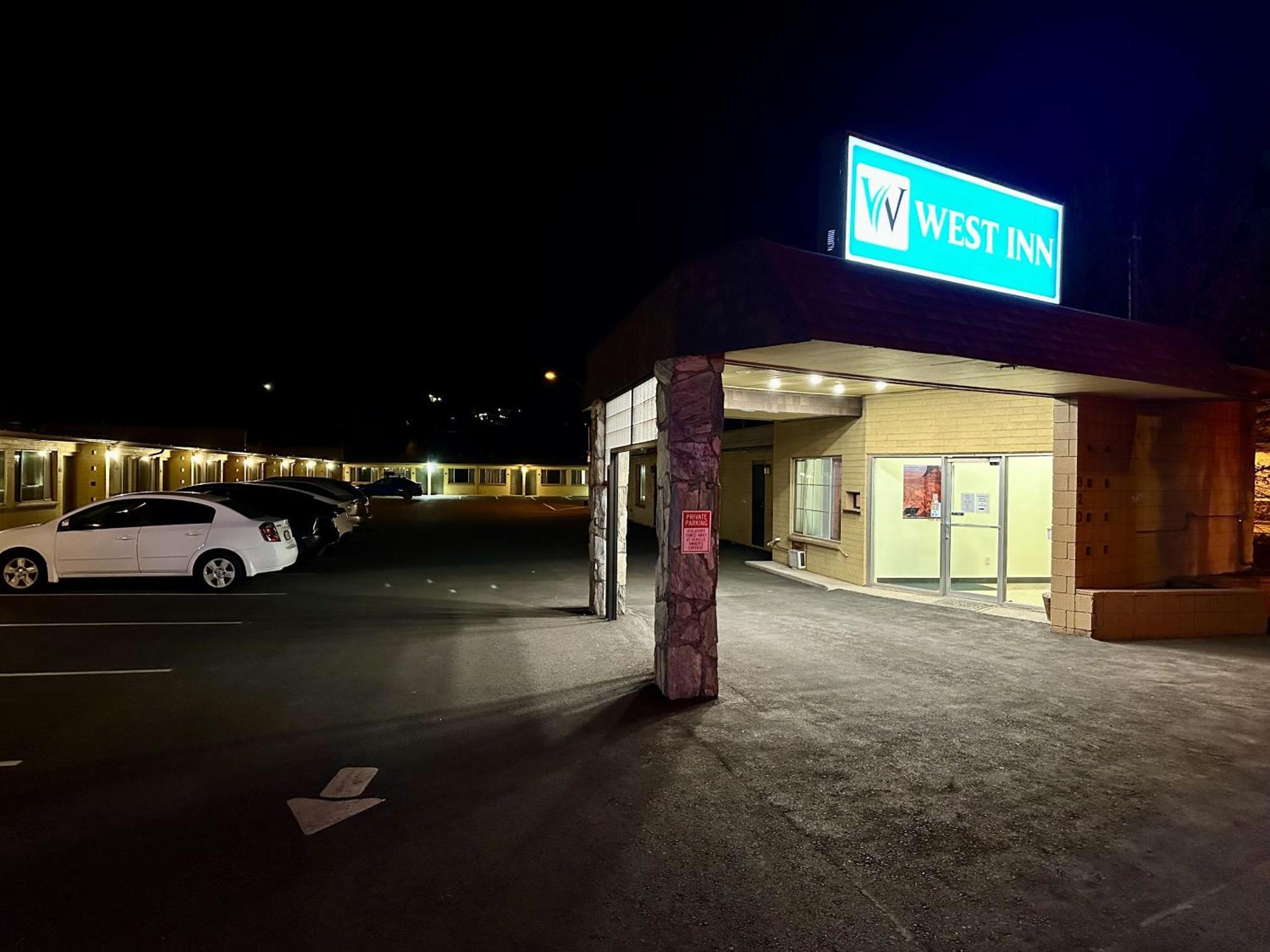 West Inn Nau - Downtown Flagstaff Luaran gambar