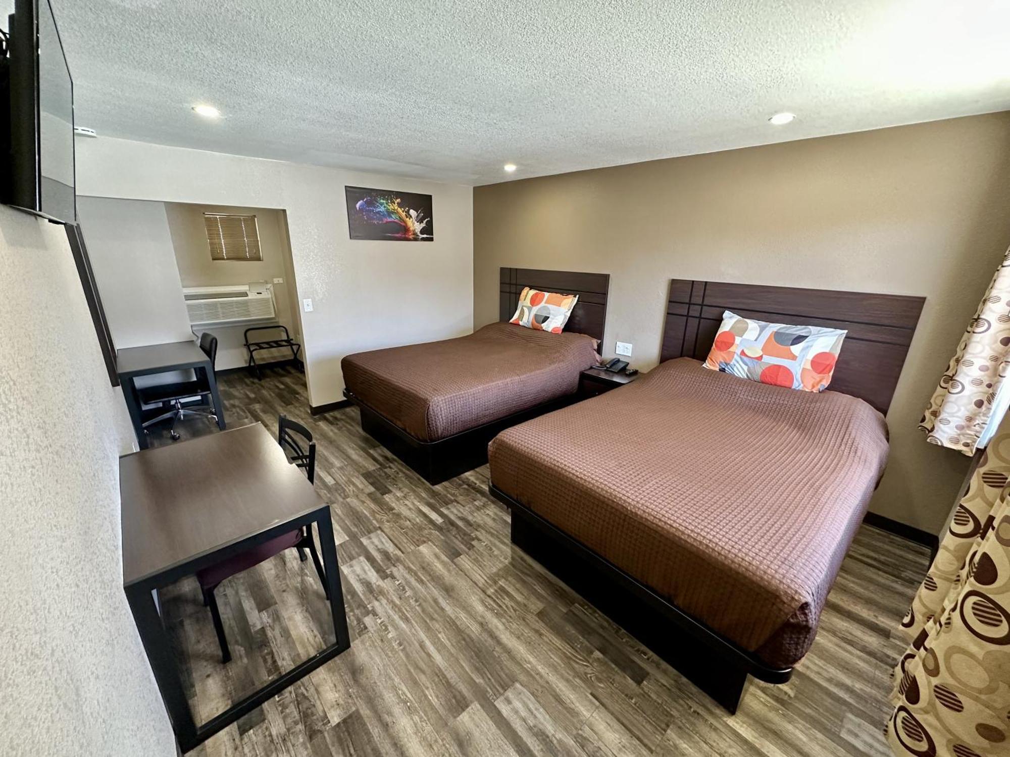 West Inn Nau - Downtown Flagstaff Luaran gambar