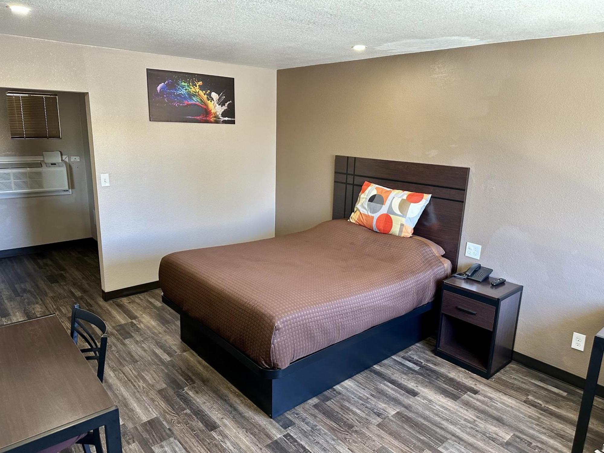 West Inn Nau - Downtown Flagstaff Luaran gambar