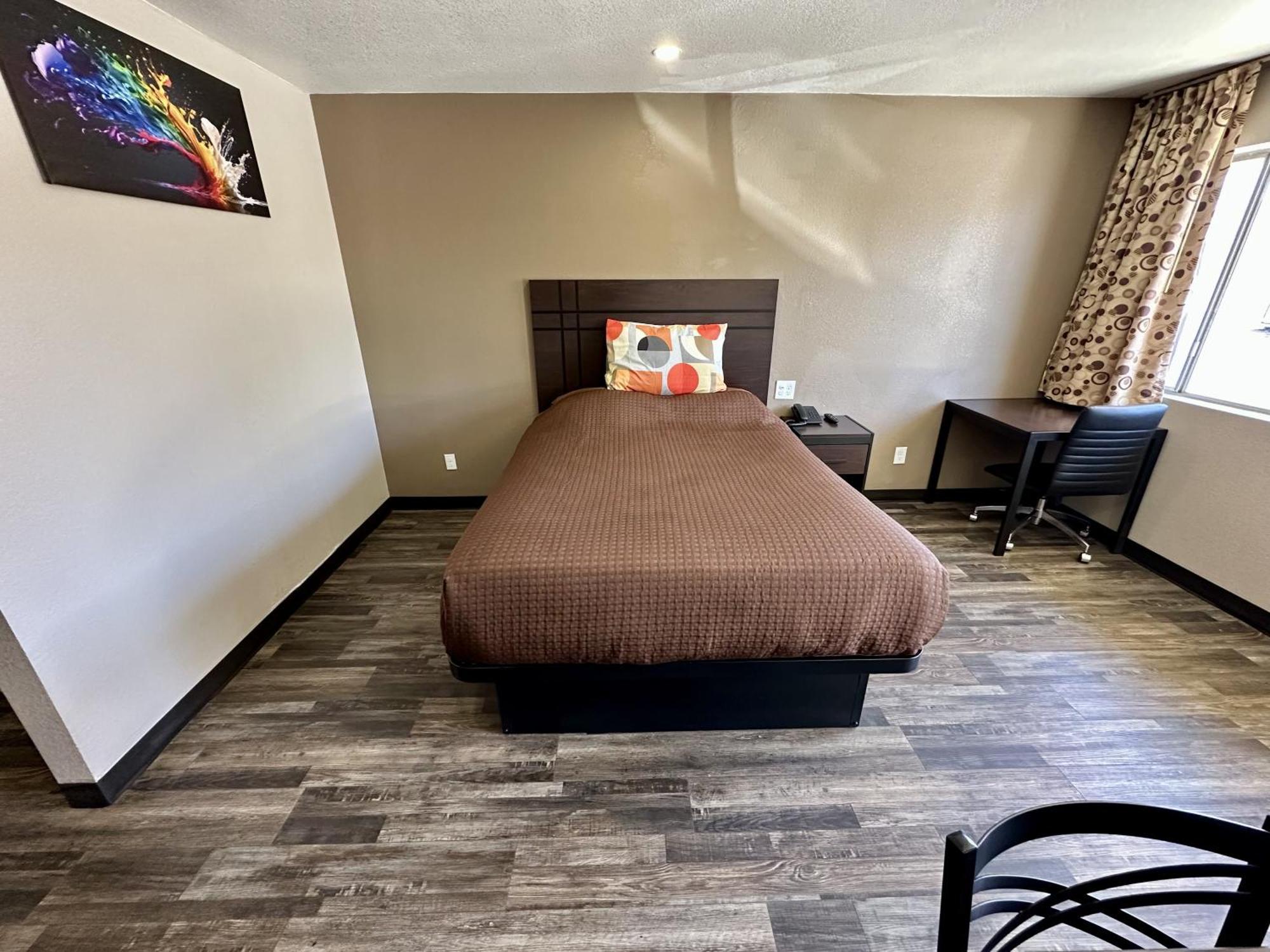 West Inn Nau - Downtown Flagstaff Luaran gambar