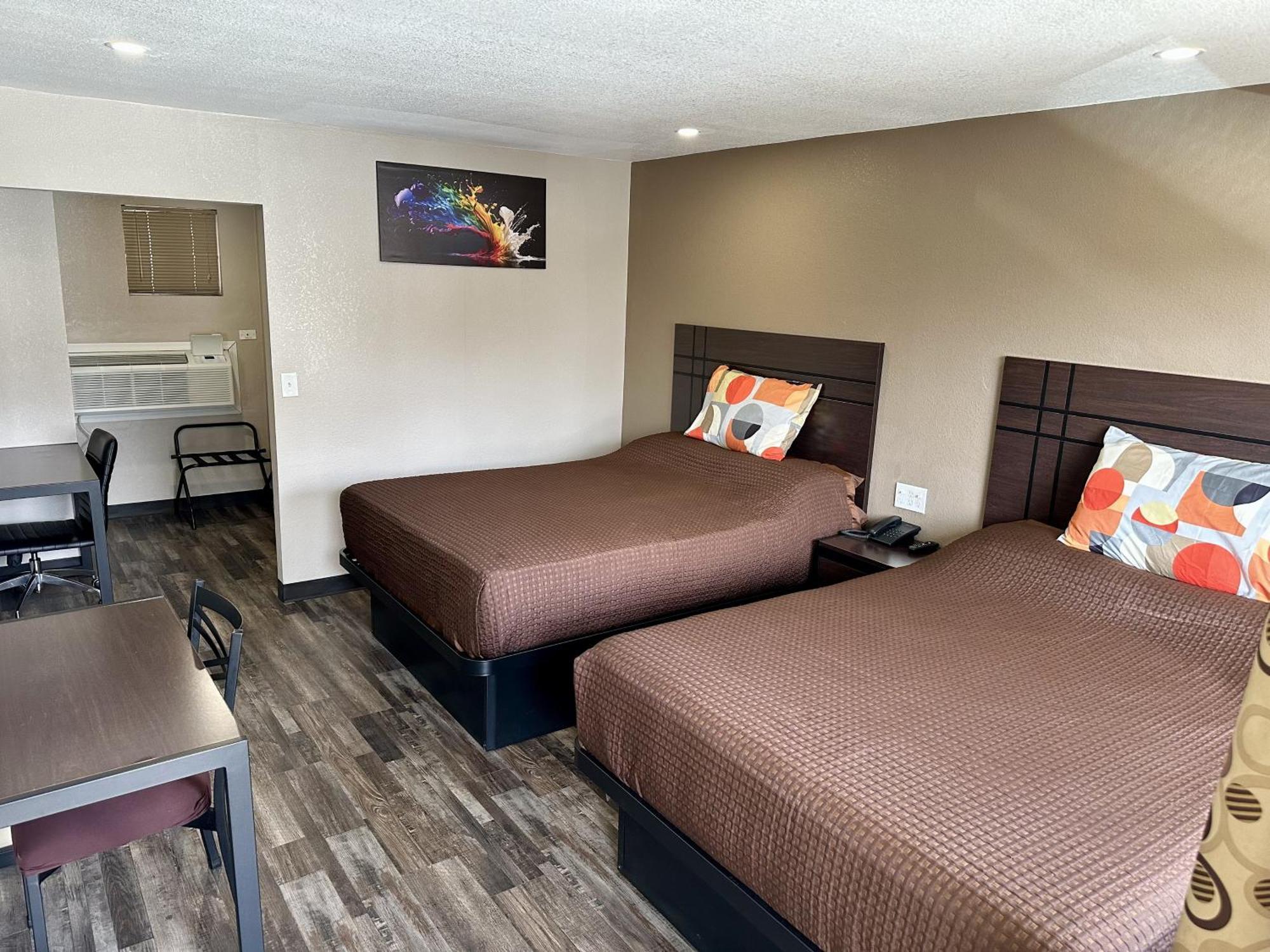 West Inn Nau - Downtown Flagstaff Luaran gambar