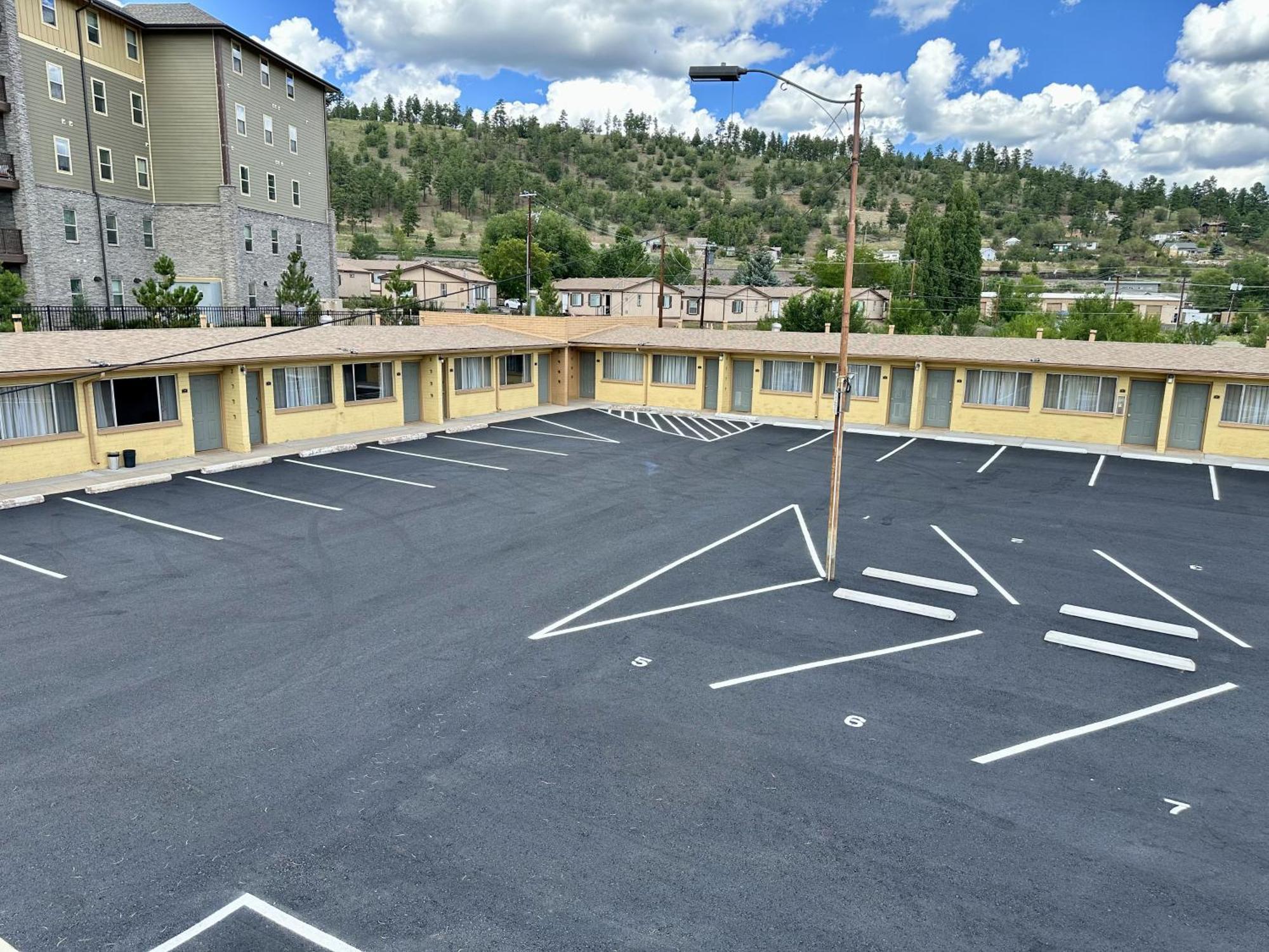 West Inn Nau - Downtown Flagstaff Luaran gambar