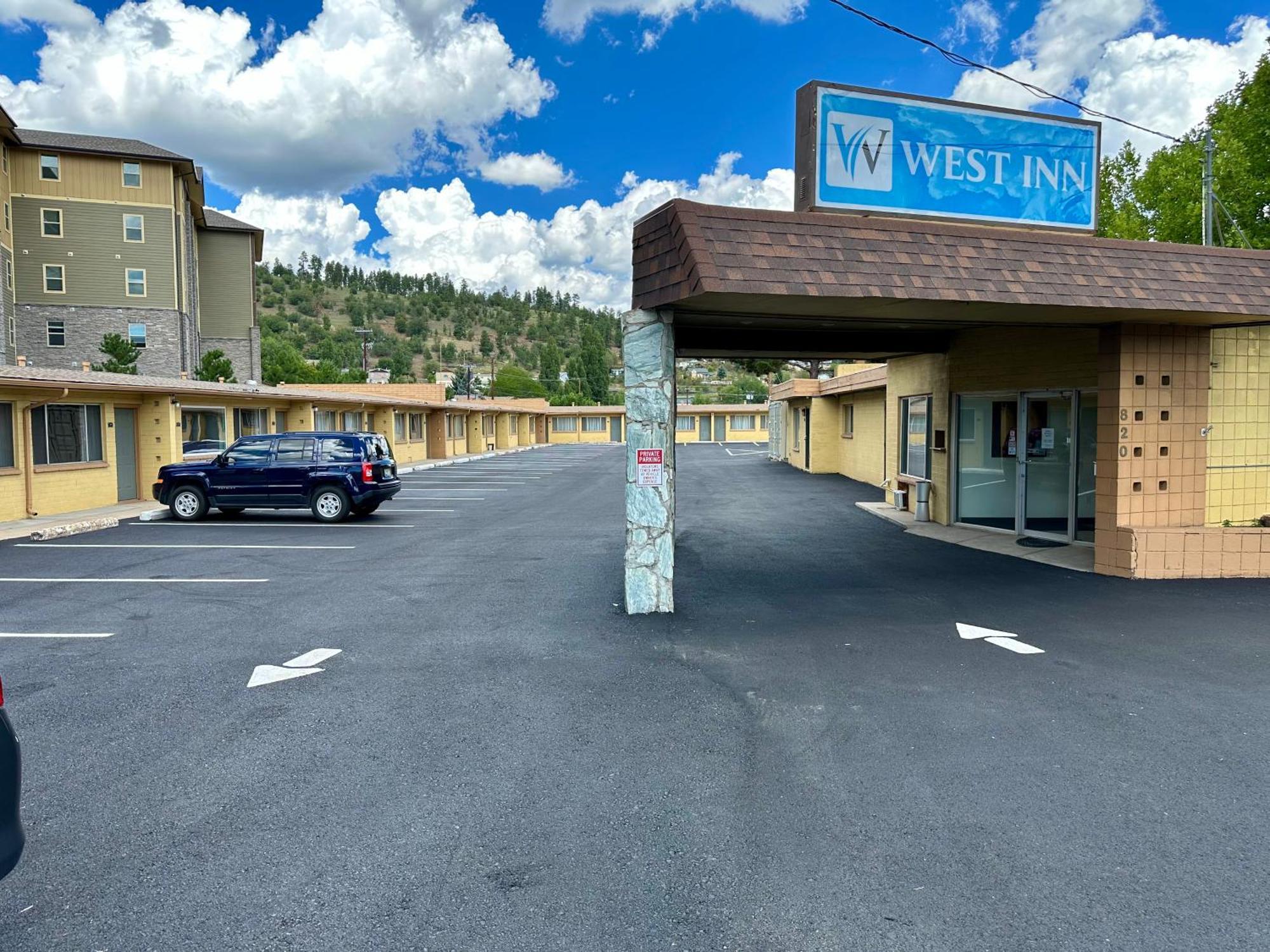 West Inn Nau - Downtown Flagstaff Luaran gambar