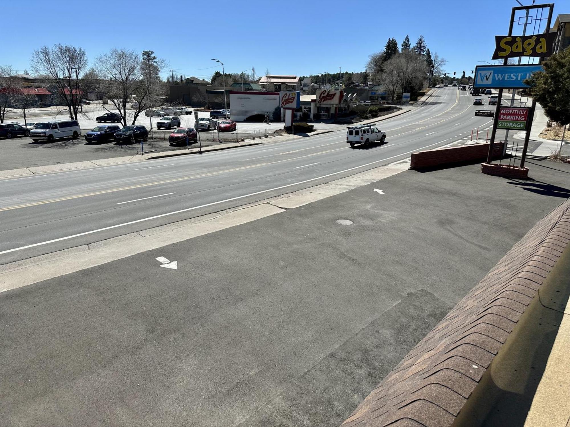 West Inn Nau - Downtown Flagstaff Luaran gambar