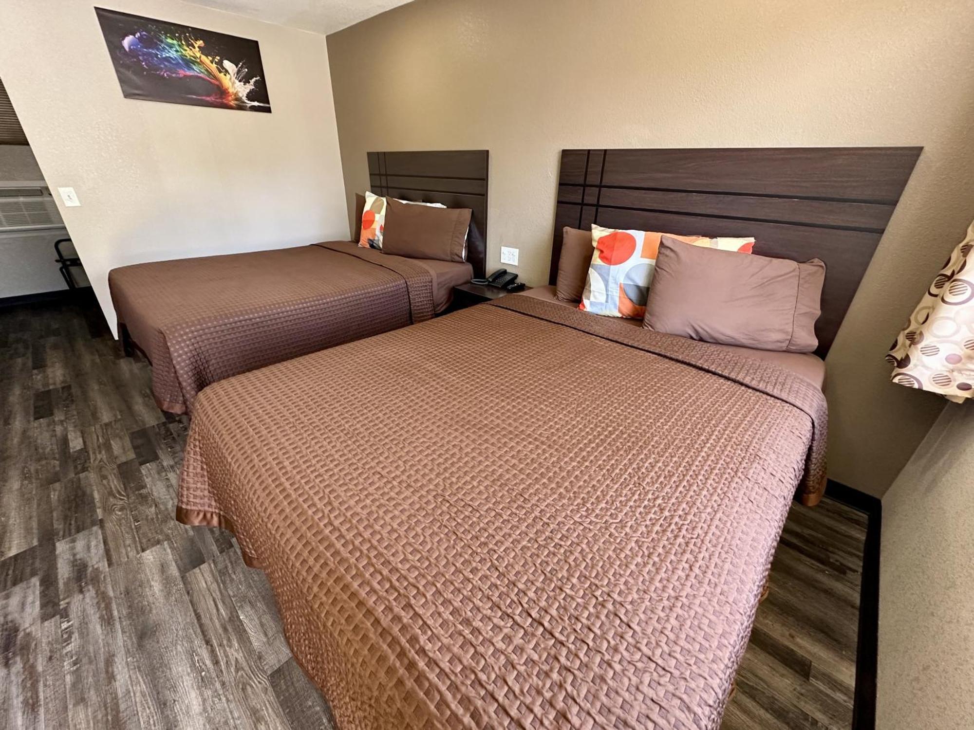West Inn Nau - Downtown Flagstaff Luaran gambar
