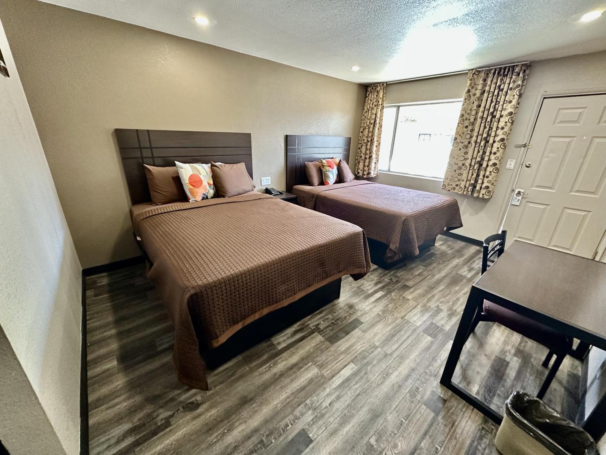 West Inn Nau - Downtown Flagstaff Luaran gambar