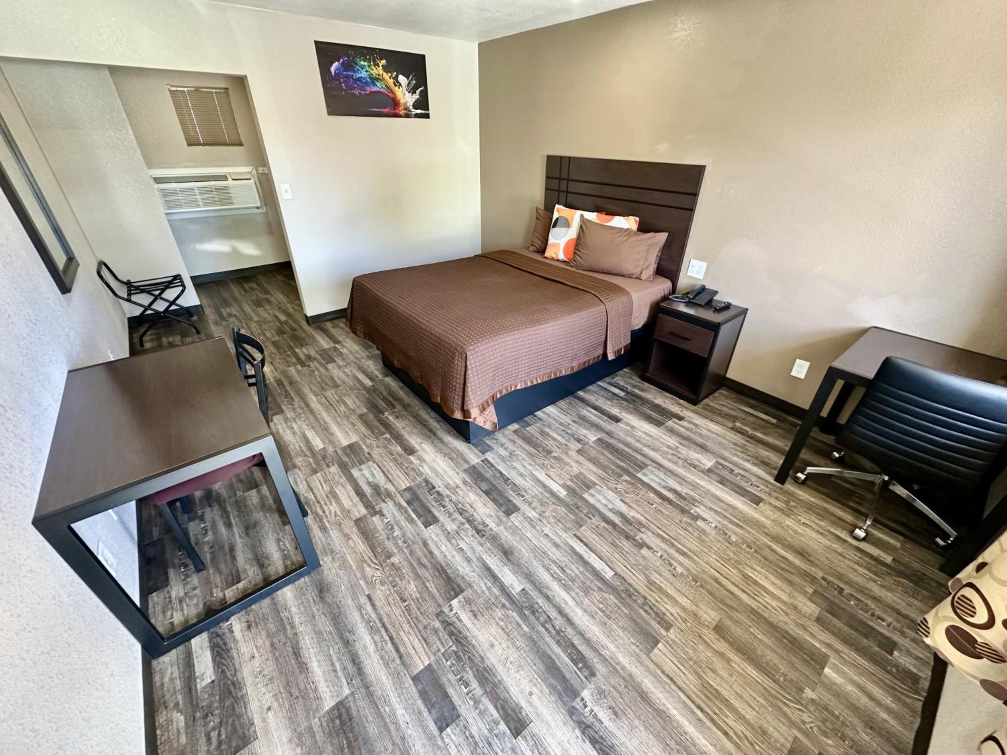 West Inn Nau - Downtown Flagstaff Luaran gambar